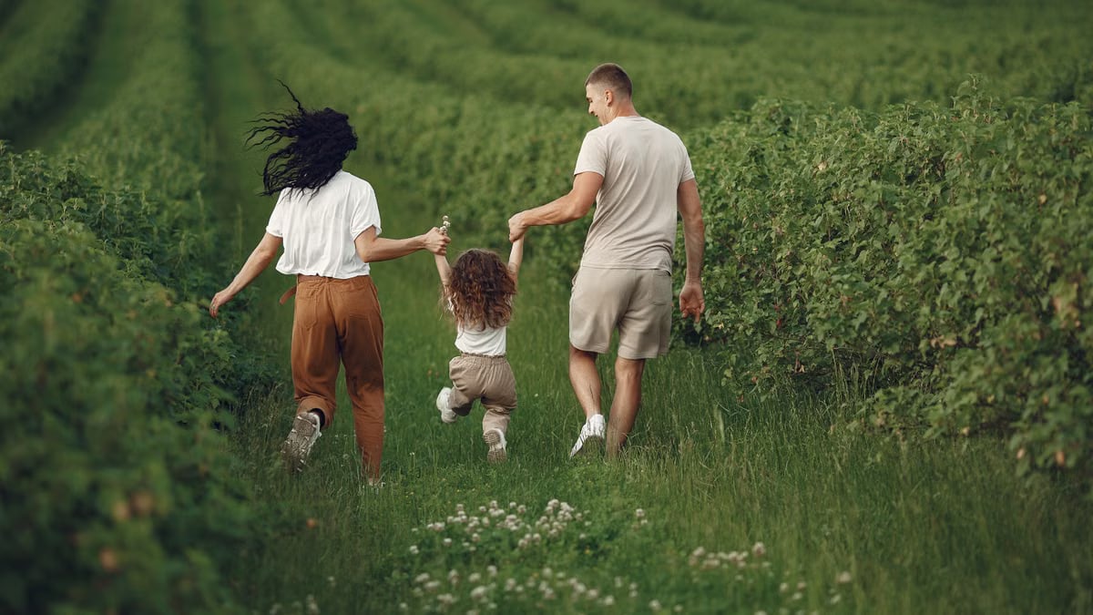 Attività da Fare in Famiglia per Rimanere Sani